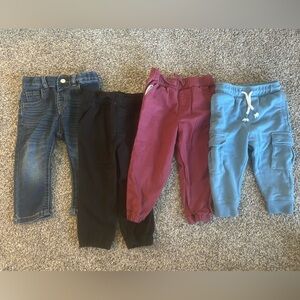 Boys stylish pants - 18m